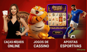 Vantagens App 888game